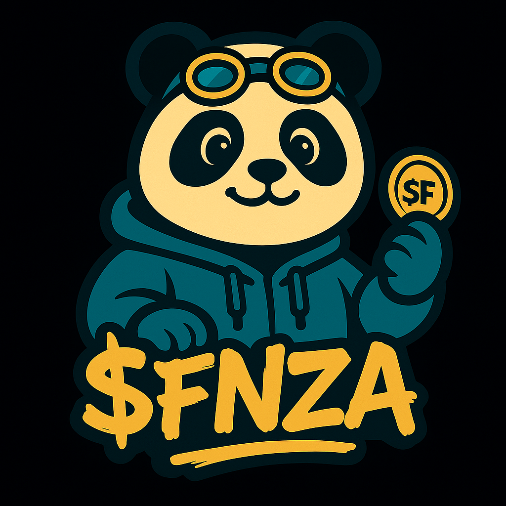 $FNZA mascot